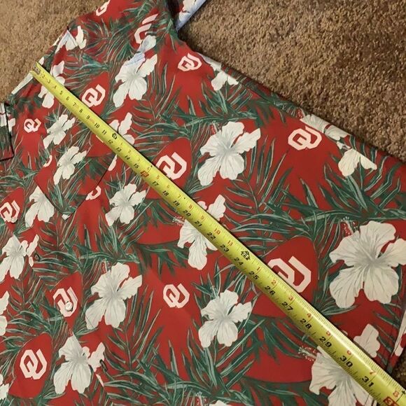 OU button down…..BOOMER - Picture 6 of 10